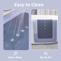 Alfombra super absorvente